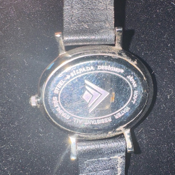 Silpada wrap watch - Picture 2 of 6